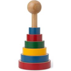 Kay Bojesen Spielzeuge Kay Bojesen Pyramid Tower
