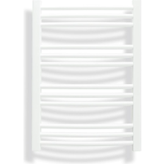 Horisontal stang Håndkletørkere Svedbergs Bas (56311) 500x690mm Hvit