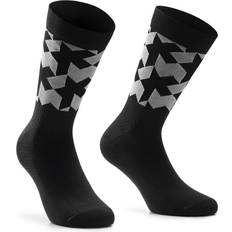 Assos Monogram Evo Socks Unisex - Black Series