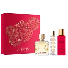 Valentino Gift Boxes Valentino Voce Viva Gift Set EdP 100ml + EdP 15ml + Body Lotion 100ml
