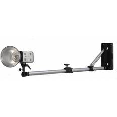 Lampen- & Hintergrundstative Walimex Wall Lamp Support 70-120cm