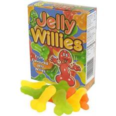 Spencer & Fleetwood Jelly Willies 120g