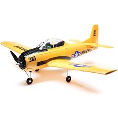 Horizon Hobby RC Airplanes Horizon Hobby T-28 Trojan 1.1 m BNF Basic with AS3X and Safe Select