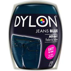 Tekstilfarger Henkel Dylon maskinfarve 41 Jeans Blue 350 G