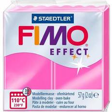 Rosa Modelleire Staedtler FIMO effect, neon pink, 57 g/ 1 pack