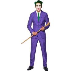 Sirkus & Klovner Kostymer & Klær OppoSuits Suitmeister The Joker Suit
