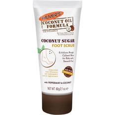 Tuben Fußpeeling Palmers Coconut Oil Formula Foot Scrub Coconut Sugar 60g