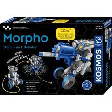 Interaktive Roboter Kosmos Morpho Your 3 in 1 Robot
