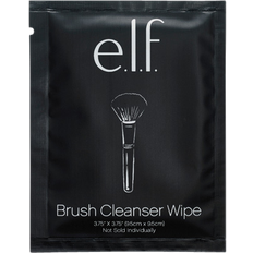 E.L.F. Makeup Removers E.L.F. Cosmetics Brush Cleaner Wipes