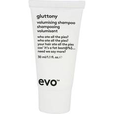 Evo Shampooer Evo Gluttony Volumizing Shampoo, Travel Size 30ml