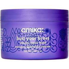 Amika Bust Your Brass Cool Blonde Intense Repair Mask 8.5fl oz