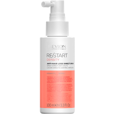Pumpflaschen Haarausfallbehandlungen Revlon Restart Density Anti Hair Loss Direct Spray 100ml
