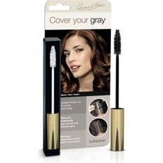 Cover Your Gray grey Mascara type applicator Black
