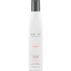Nak Shampoos Nak Scalp To Hair Moisture-Rich Softening Shampoo 250ml