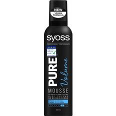 Silikonfrei Mousse Syoss Pure Volume Mousse 250ml