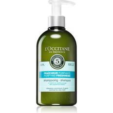 L'Occitane Shampoos L'Occitane L’Occitane Purifying Freshness Shampoo Refresh Shampoo 16.9fl oz