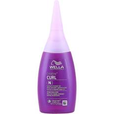 Dauerwellenpflege Wella Professionals Creatine Curl Haarpflege (N) 75ml