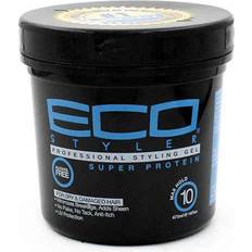 Eco Styler Wax Styling Gel Super Protein 946ml
