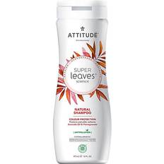 Attitude One Attitude Super Leaves Natural Shampoo Colour Protection