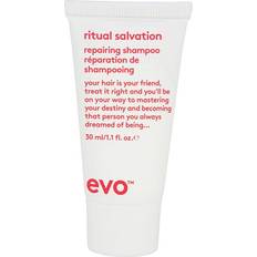 Evo Shampooer Evo Ritual Salvation Repairing Shampoo, Travel Size 30ml