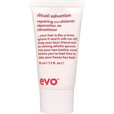 Evo Hair Products Evo Ritual Salvation Repairing Conditioner, Travel Size 1fl oz