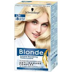 Pflegend Bleichmittel Schwarzkopf L1+ Extreme Blondering 207ml
