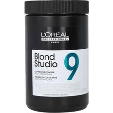 L'Oréal Professionnel Paris Lightener Blond Studio Multi-Techniques Powdered 9 levels 500g