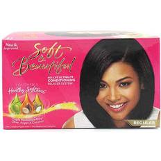 Conditioner Shine Inline Soft & Beautiful Relaxer Kit Reg