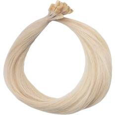 Hårnåler Rapunzel of Sweden Nail Hair Premium Straight 10.10 Platinum Blonde 50cm