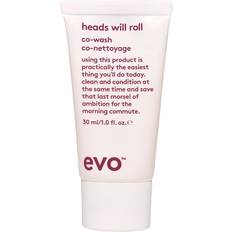 Evo Shampoos Evo Heads Will Roll Co-wash 30ml