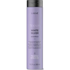 Lakmé Haarpflegeprodukte Lakmé Teknia White Silver Shampoo 300ml