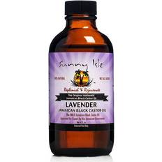 Håroljer Sunny Isle Jamaican Black Castor Oil Lavender 118ml