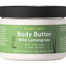 Bokser Body lotions Urtekram Blown Away Body Butter Wild Lemongrass 150ml