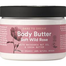 Tykk Body lotions Urtekram Dare To Dream Body Butter Soft Wild Rose 150ml