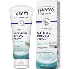 Lavera Hautpflege Lavera Neutral Akutcreme mit Mikrosilber