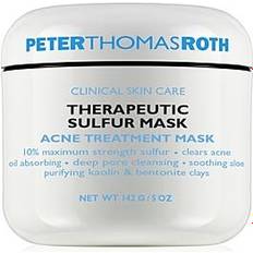 Jars Facial Masks Peter Thomas Roth Therapeutic Sulfur Mask 142g