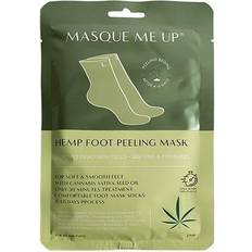 Masque Me Up Hemp Foot Peeling Mask 1 Pair