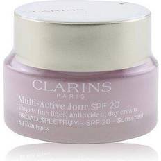 Clarins Facial Skincare Clarins Multi-Active Jour SP20 1.7fl oz