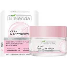 Bielenda Capillary Skin Regenerating Anti Redness Night Cream