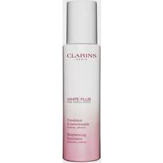 Clarins Facial Creams Clarins White Plus Brightening Emulsion Liquid