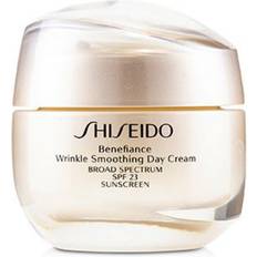 Shiseido Facial Skincare Shiseido Benefiance Wrinkle Smoothing Day Cream Spf 23 1.7fl oz