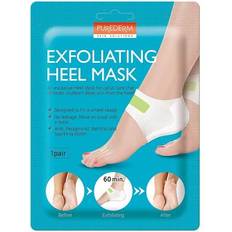 Feuchtigkeitsspendend Fußmasken Purederm Exfoliating Heel Mask 1 pair