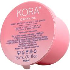 Aloe vera Øyekremer Kora Organics Berry Bright Vitamin C Eye Cream Refill 15ml