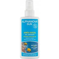 Alphanova After sun gel with Aloe Vera & Pomegranate extract
