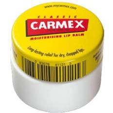 Salisylsyrer Leppepomade Carmex Classic Lip Balm Pot 7.5g