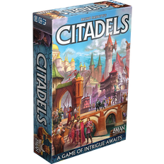 Z-Man Games Citadels