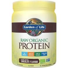 Garden of life raw organic protein Garden of Life Raw Organic Protein Chocolate 660g