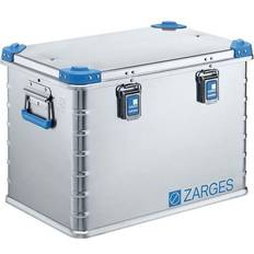 Verktøyoppbevaring Zarges 40703 Eurobox Aluminium Case 550 x 350 x 380mm (Internal)