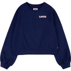 Levi's Benchwarmer Sweater - Peacoat (4ED497-B4M)