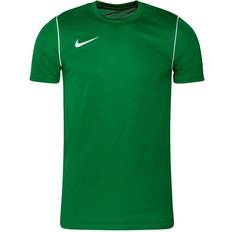 Nike Dri-Fit Short Sleeve Soccer Top Men - Green/White